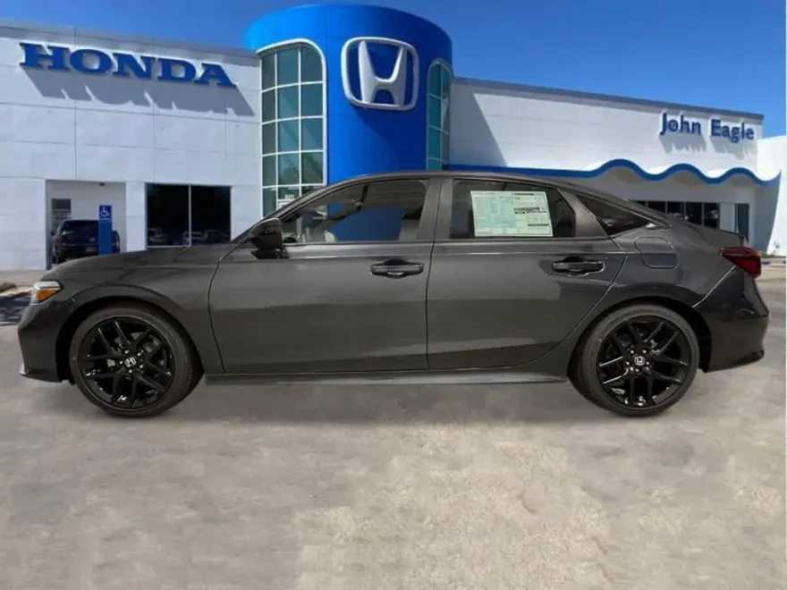 2026 Honda Civic Sport photo 1