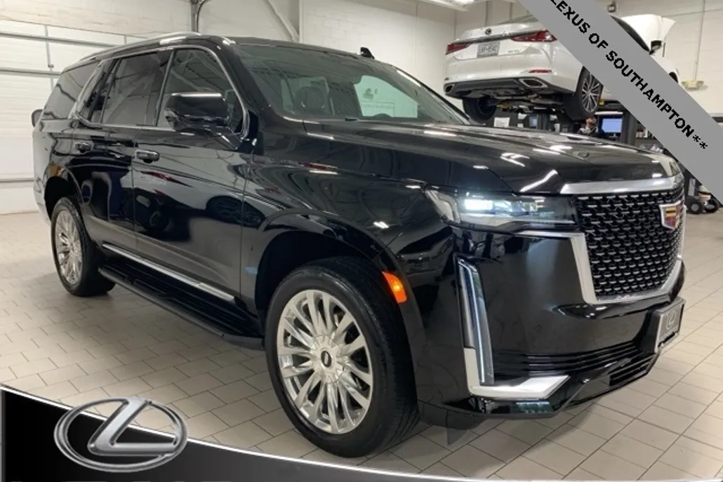 2024 Cadillac Escalade Premium Luxury photo 1