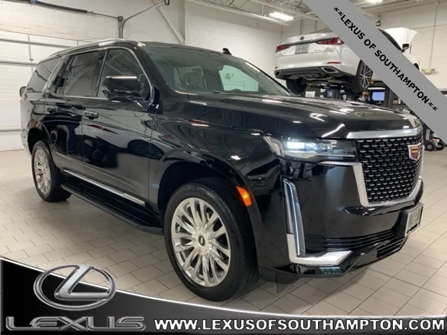 2024 Cadillac Escalade Premium Luxury photo 1