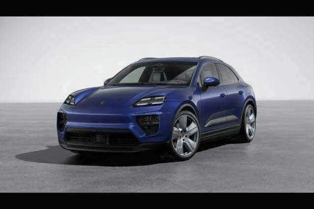 2024 Porsche Macan Electric photo 1
