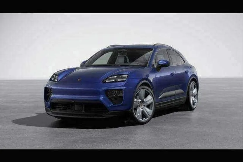 2024 Porsche Macan Electric photo 1