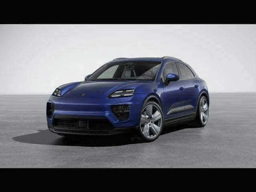 2024 Porsche Macan Electric photo 1