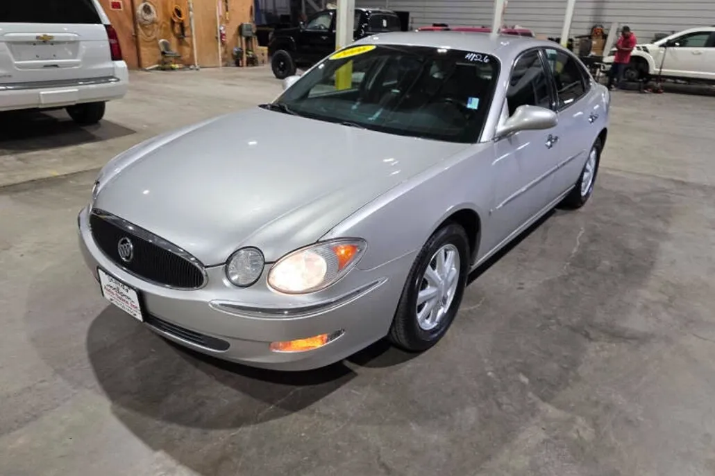 2006 Buick LaCrosse CXL photo 1