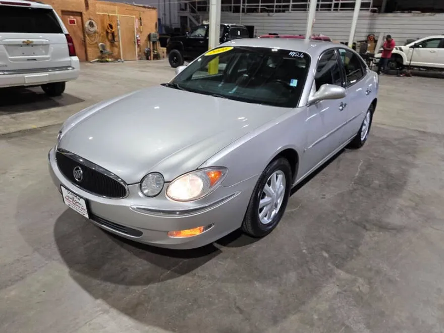 2006 Buick LaCrosse CXL photo 1
