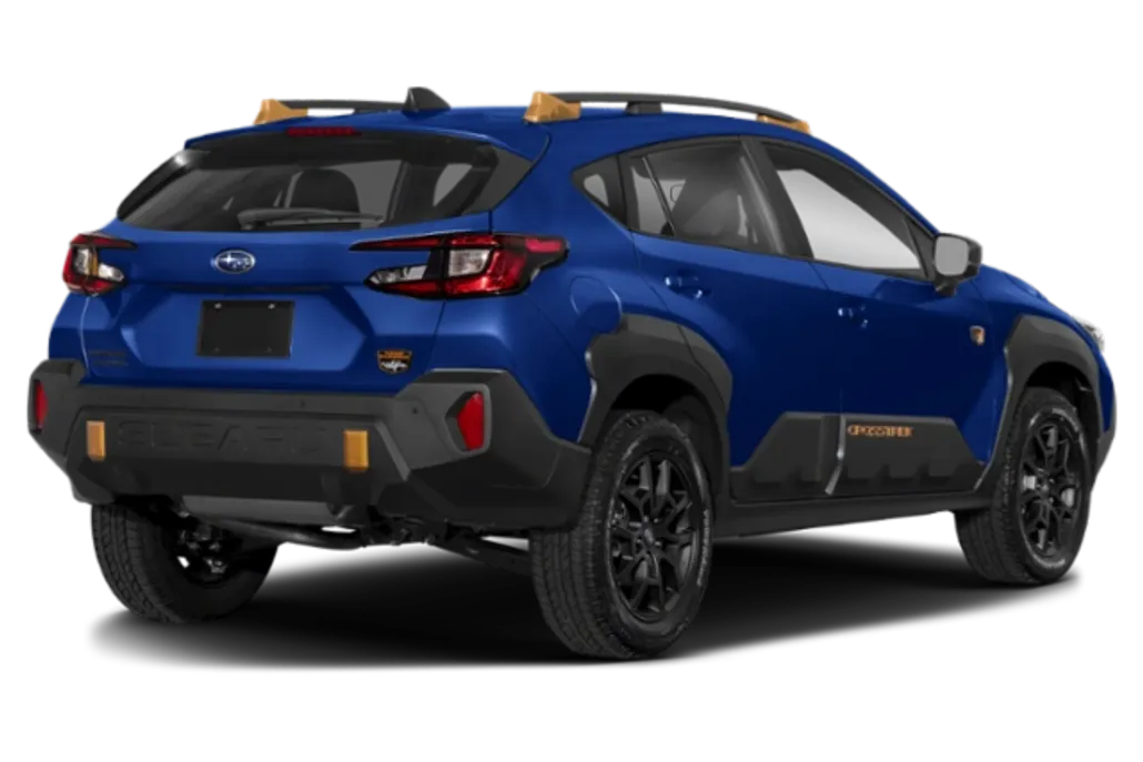2025 Subaru Crosstrek Wilderness photo 1