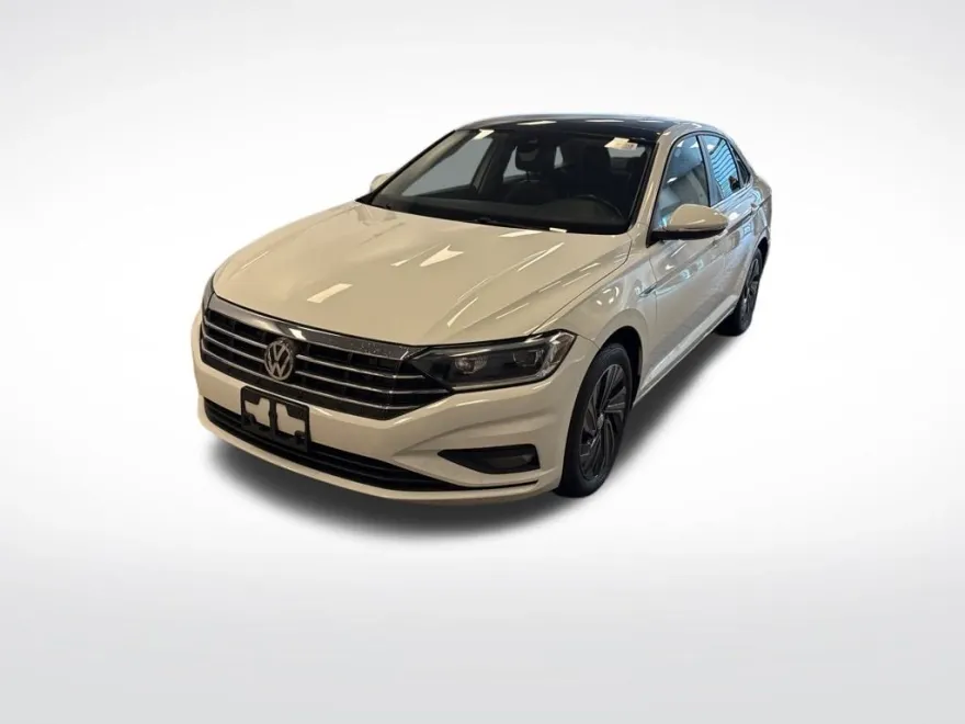2019 Volkswagen Jetta SEL Premium photo 1