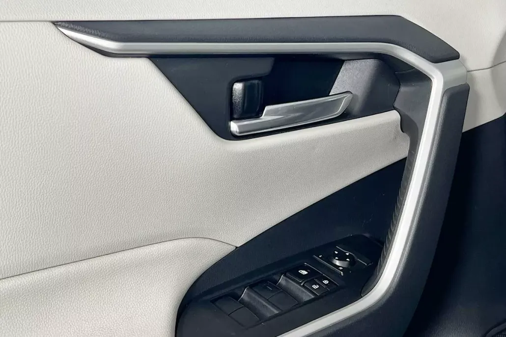 2019 Toyota RAV4 XLE photo 1