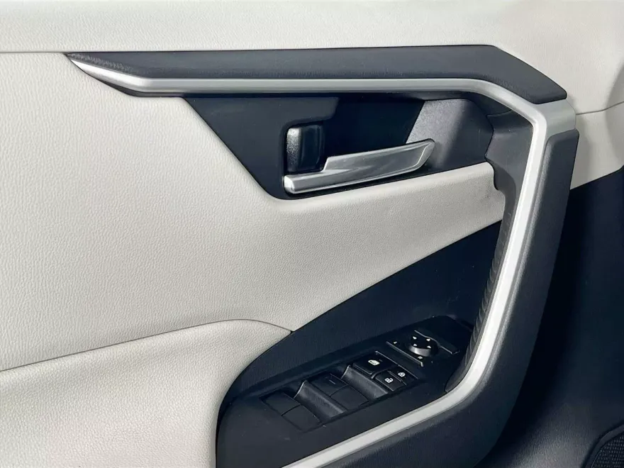 2019 Toyota RAV4 XLE photo 1