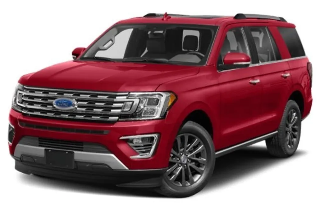 2019 Ford Expedition Limited photo 1