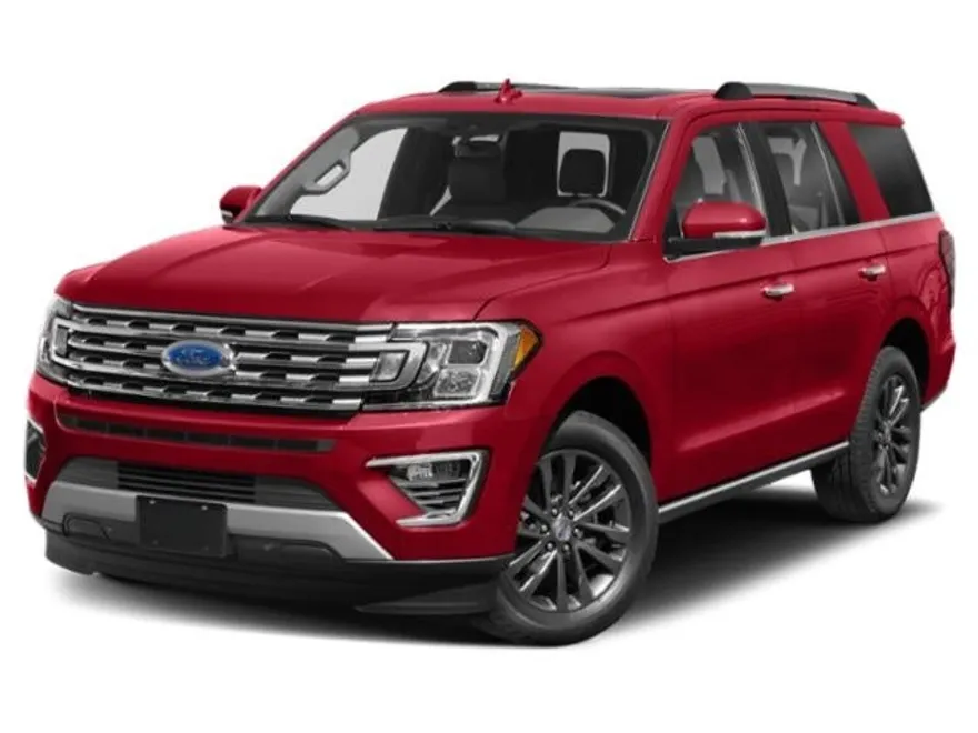 2019 Ford Expedition Limited photo 1