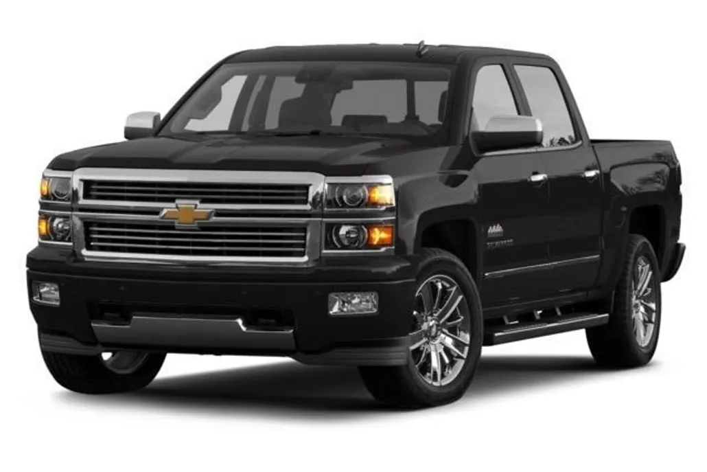 2014 Chevrolet Silverado 1500 High Country photo 1