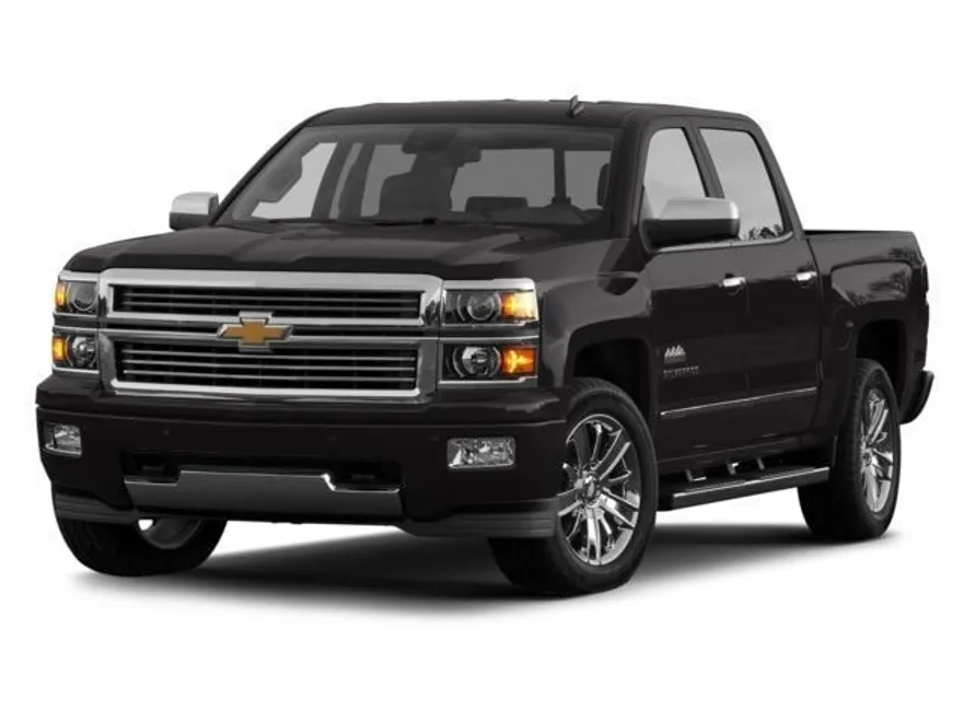 2014 Chevrolet Silverado 1500 High Country photo 1