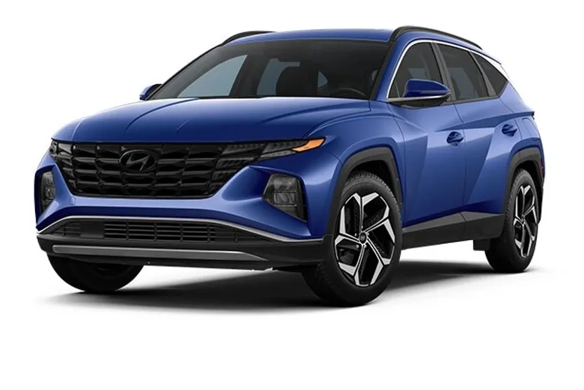 2024 Hyundai Tucson Limited photo 1