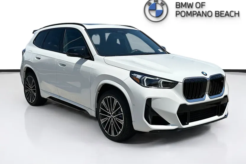2025 Bmw X1 M35i photo 1