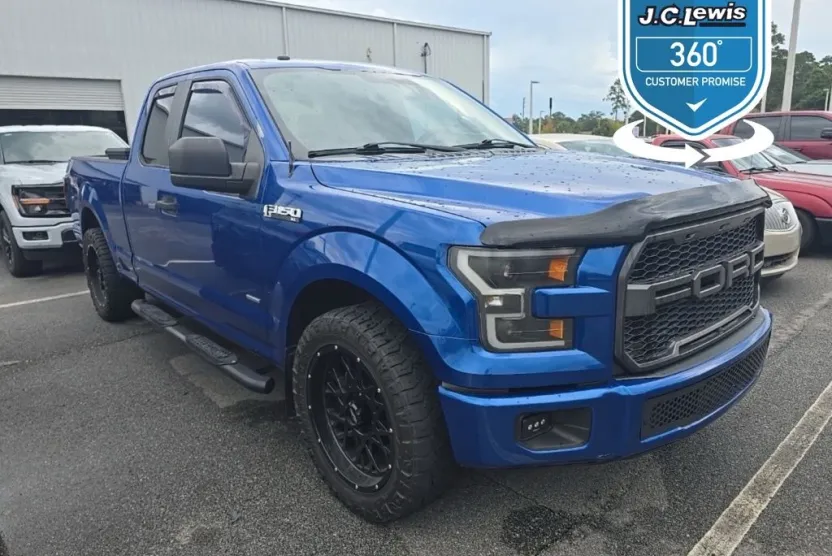 2017 Ford F-150 XL photo 1