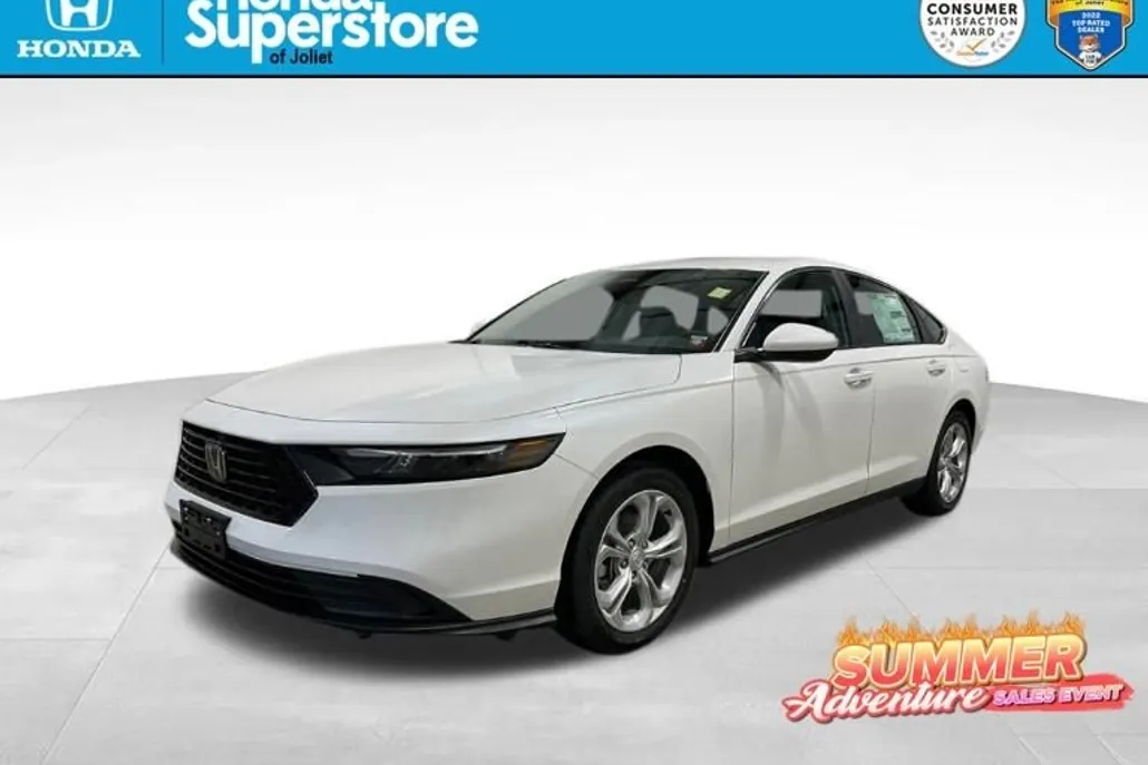 2025 Honda Accord LX photo 1