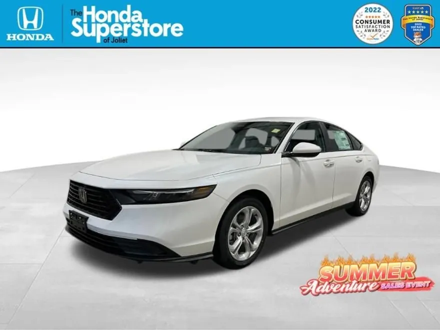 2025 Honda Accord LX photo 1
