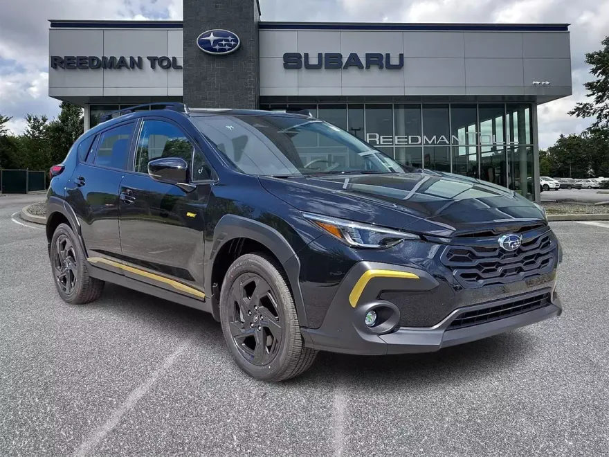 2025 Subaru Crosstrek Sport photo 1