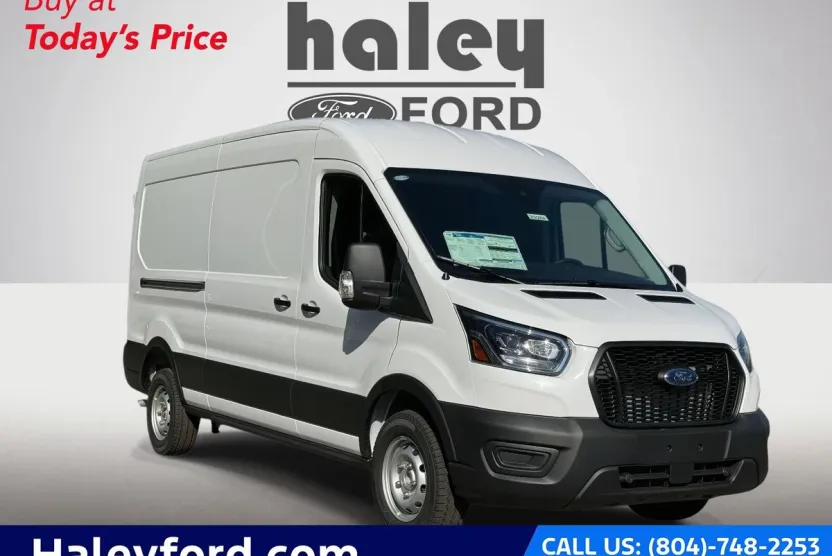 2025 Ford Transit Cargo Van photo 1