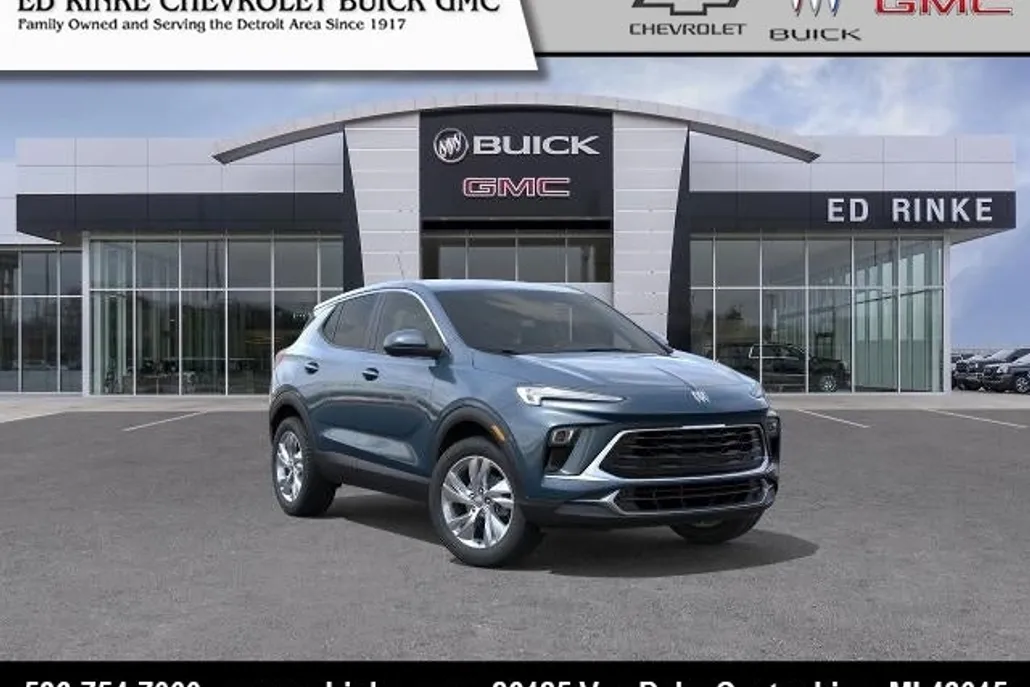 2026 Buick Encore GX Preferred photo 1
