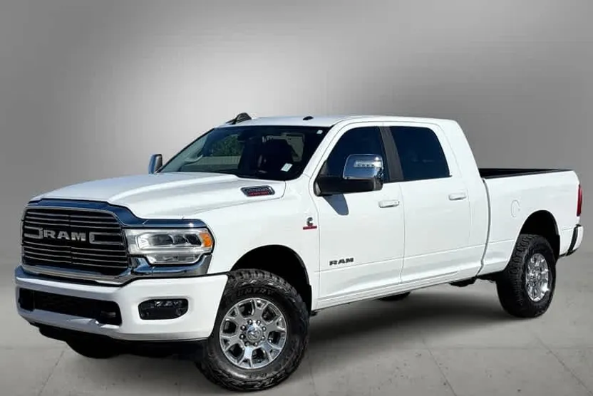 2023 Ram 2500 Laramie photo 1