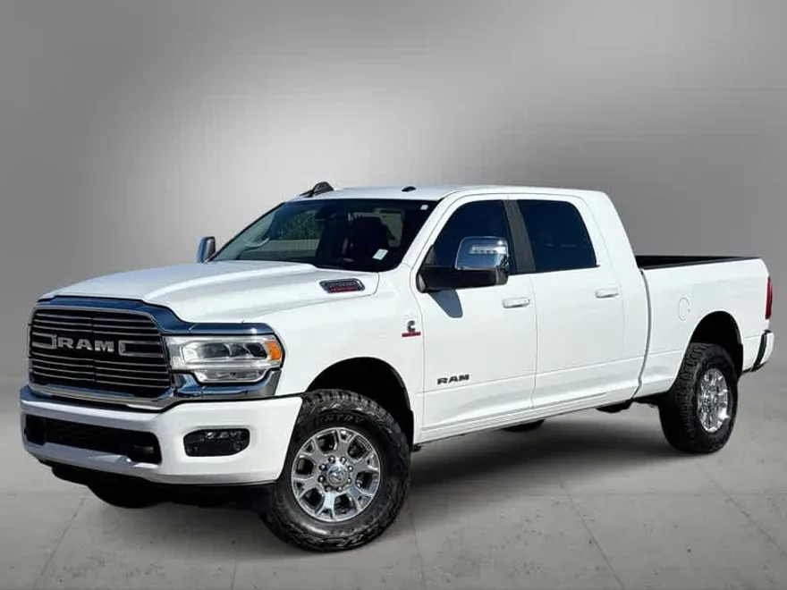 2023 Ram 2500 Laramie photo 1