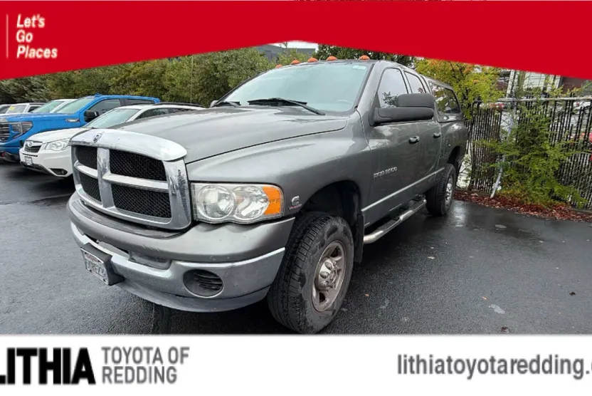 2005 Dodge Ram 3500 SLT Laramie photo 1