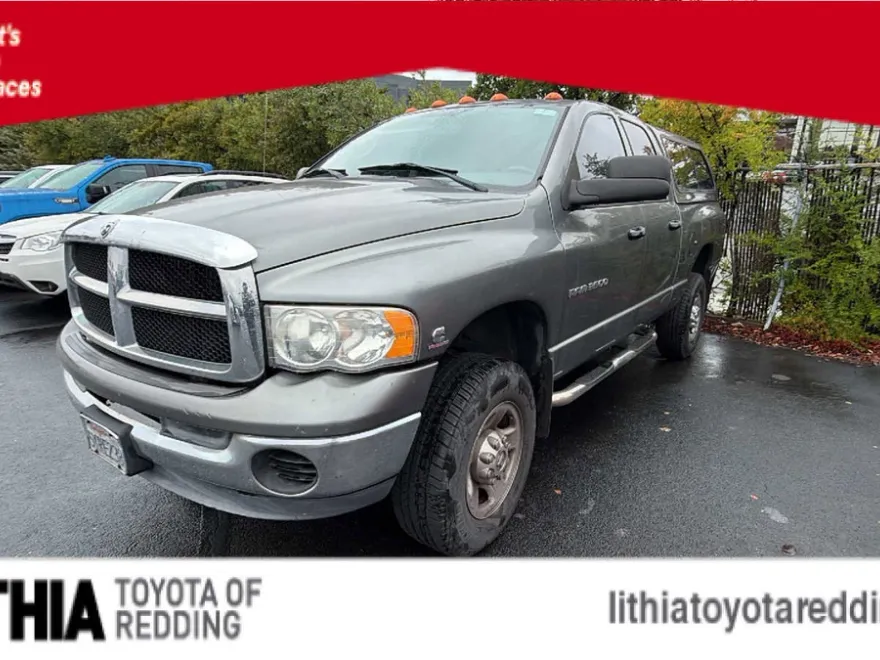 2005 Dodge Ram 3500 SLT Laramie photo 1