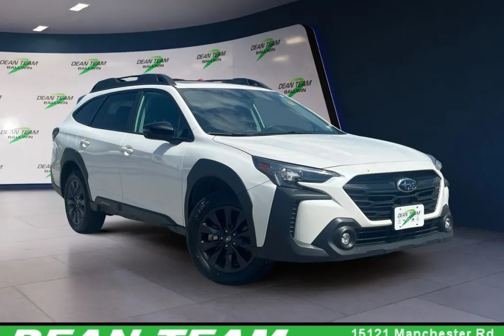 2024 Subaru Outback Onyx Edition photo 1