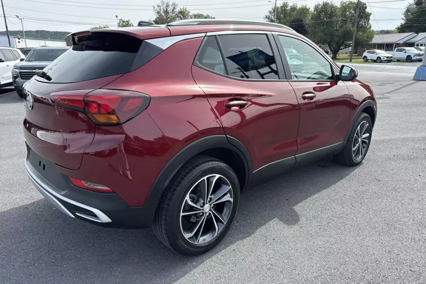 2023 Buick Encore GX Select photo 1