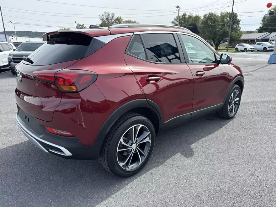 2023 Buick Encore GX Select photo 1
