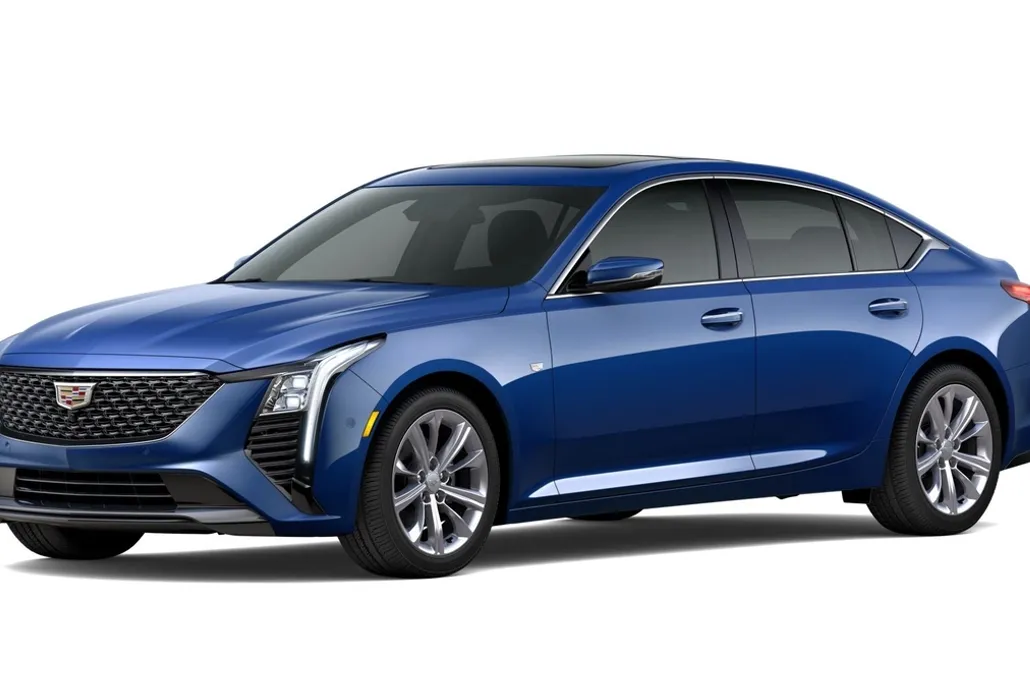 2025 Cadillac CT5 Premium Luxury photo 1