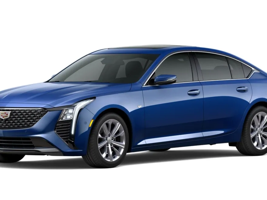 2025 Cadillac CT5 Premium Luxury photo 1
