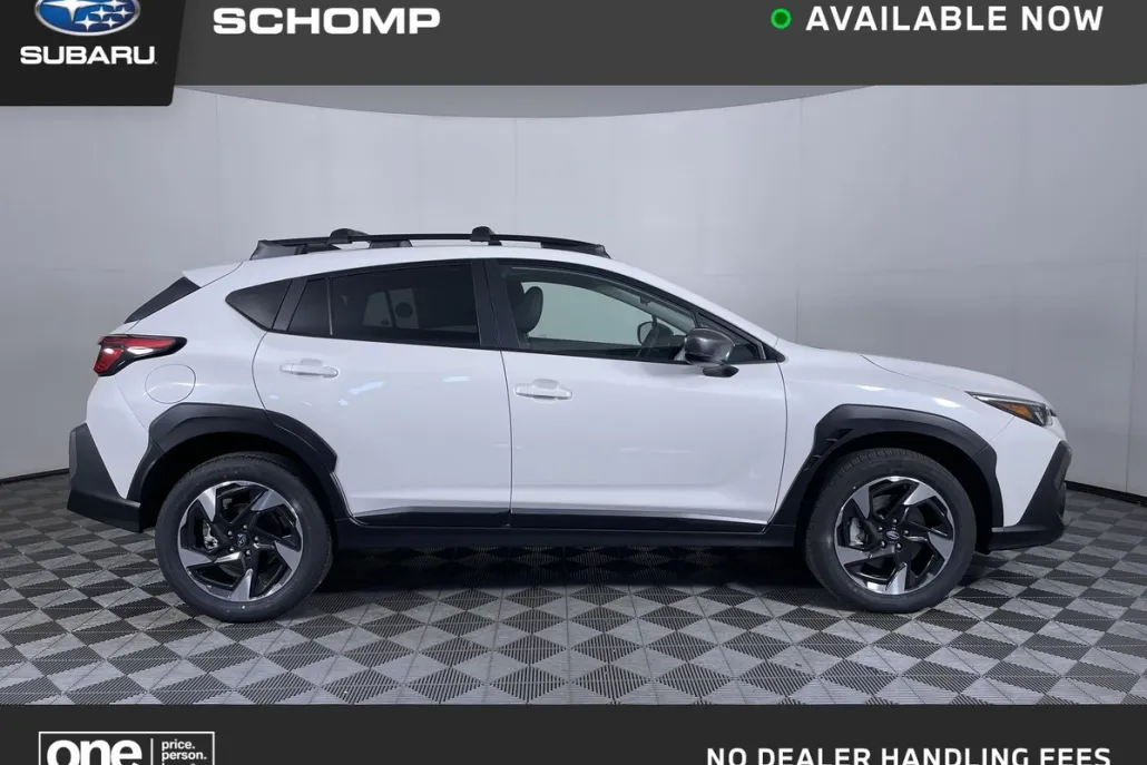 2025 Subaru Crosstrek Limited photo 1