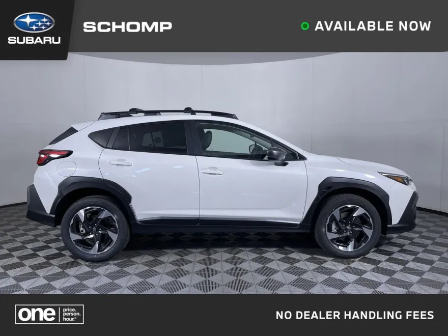 2025 Subaru Crosstrek Limited photo 1