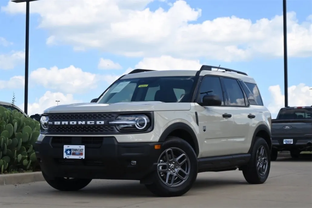 2025 Ford Bronco Sport Big Bend photo 1