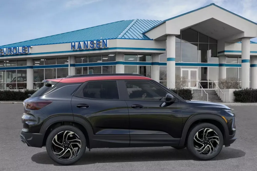 2026 Chevrolet Trailblazer RS photo 1