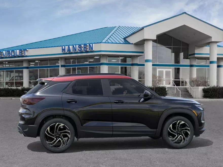 2026 Chevrolet Trailblazer RS photo 1