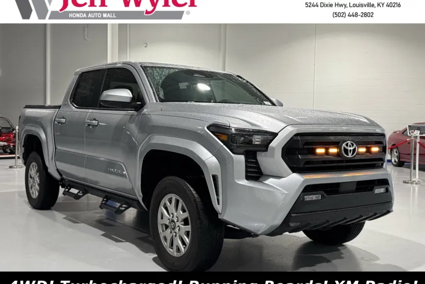 2024 Toyota Tacoma 4x4 Double Cab photo 1