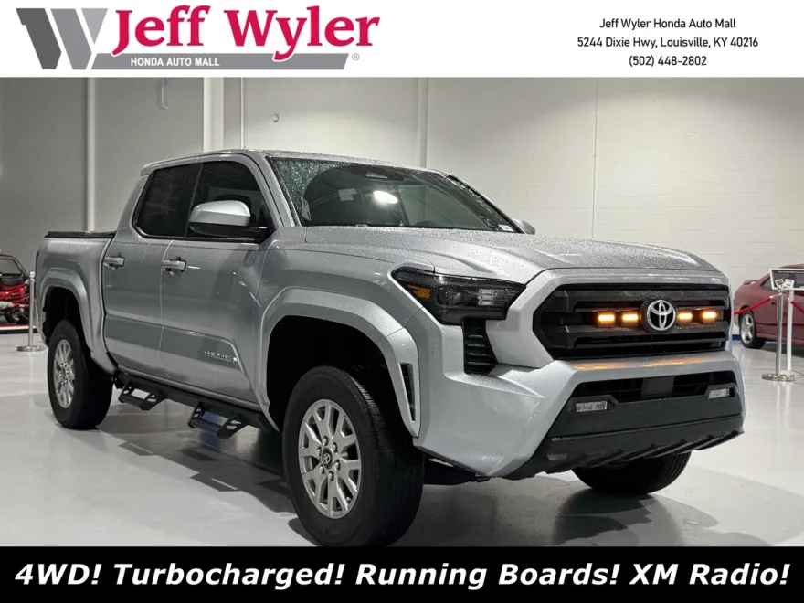 2024 Toyota Tacoma 4x4 Double Cab photo 1