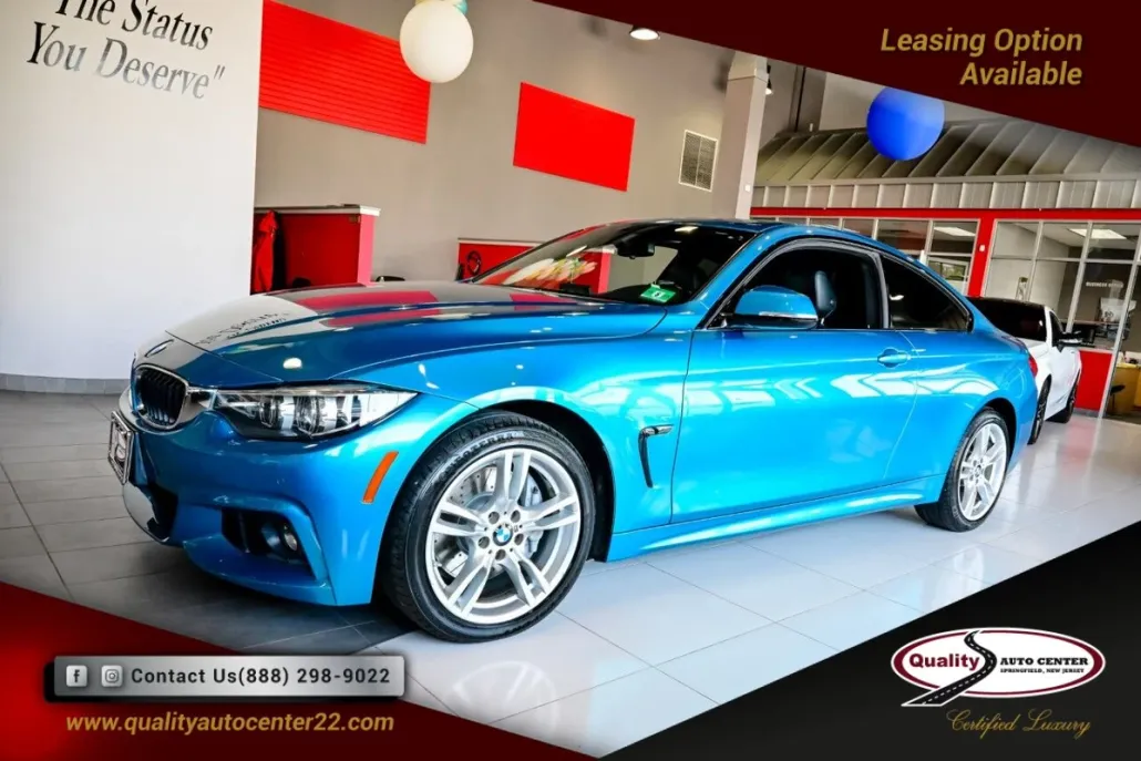 2018 Bmw 430i xDrive Coupe photo 1