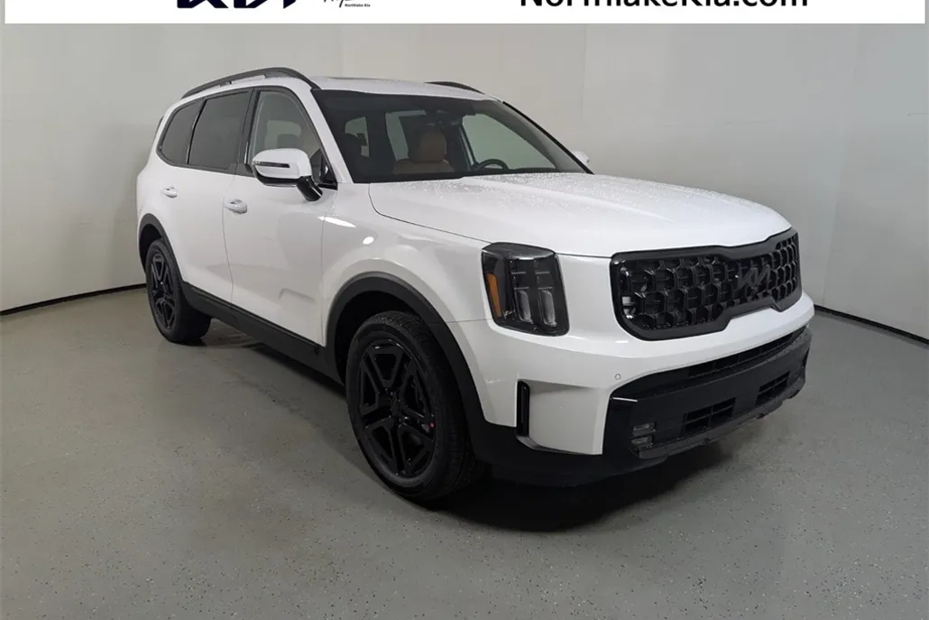 2025 Kia Telluride X-Line photo 1