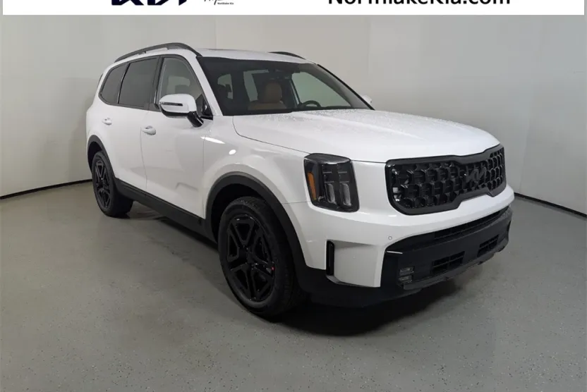 2025 Kia Telluride X-Line photo 1