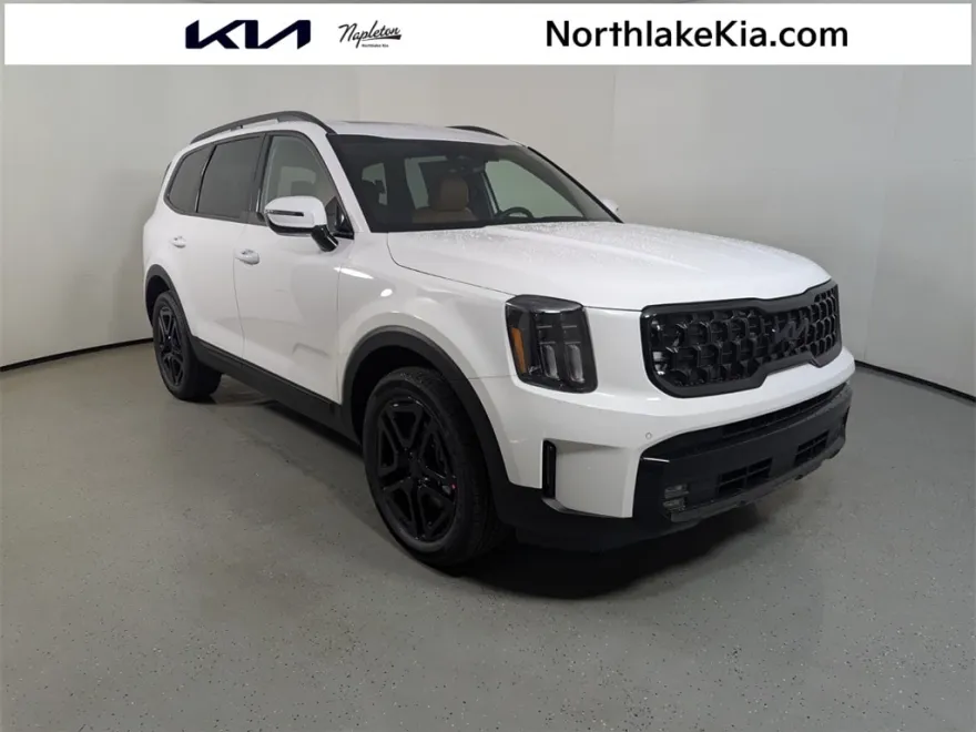 2025 Kia Telluride X-Line photo 1