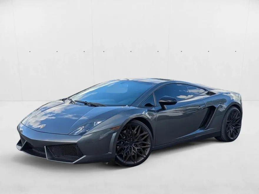 2013 Lamborghini Gallardo LP550-2 Coupe photo 1