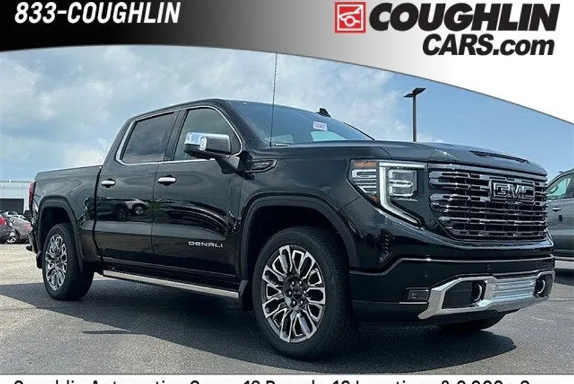 2026 Gmc Sierra 1500 Denali Ultimate photo 1