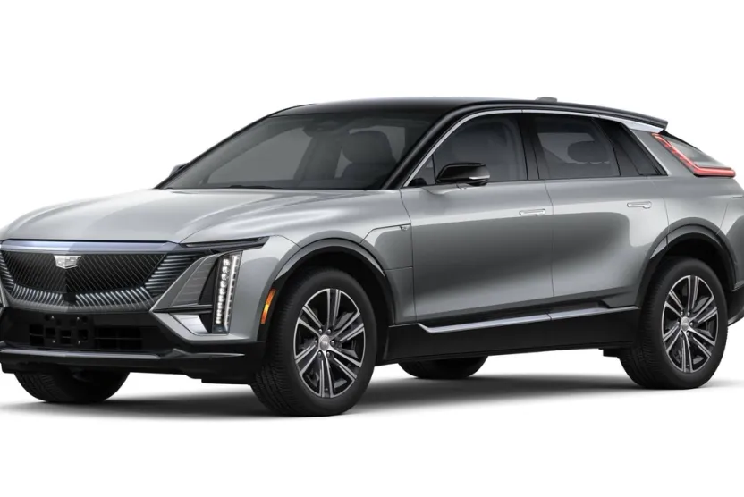 2026 Cadillac Lyriq Luxury photo 1