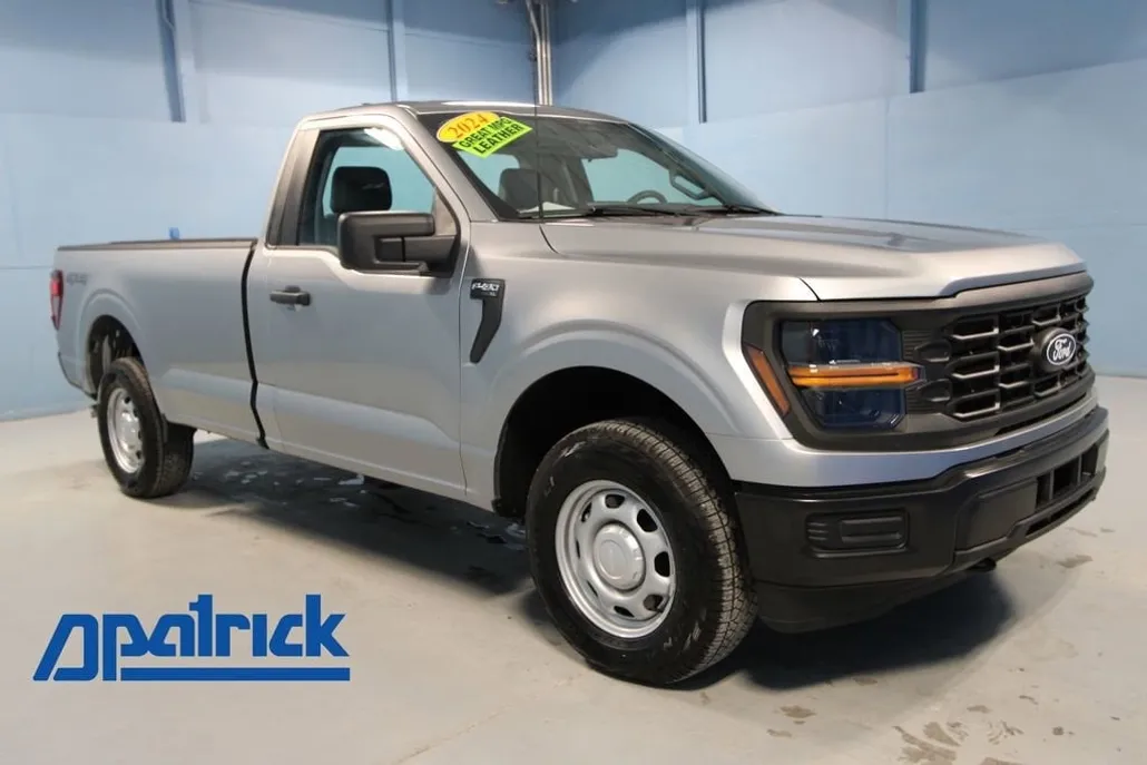 2024 Ford F-150 XL photo 1