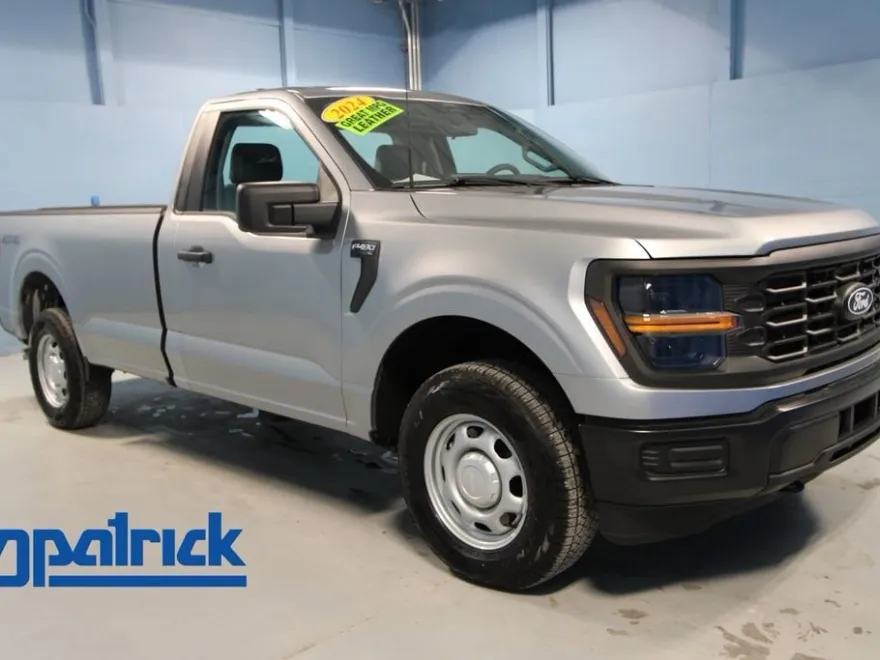 2024 Ford F-150 XL photo 1