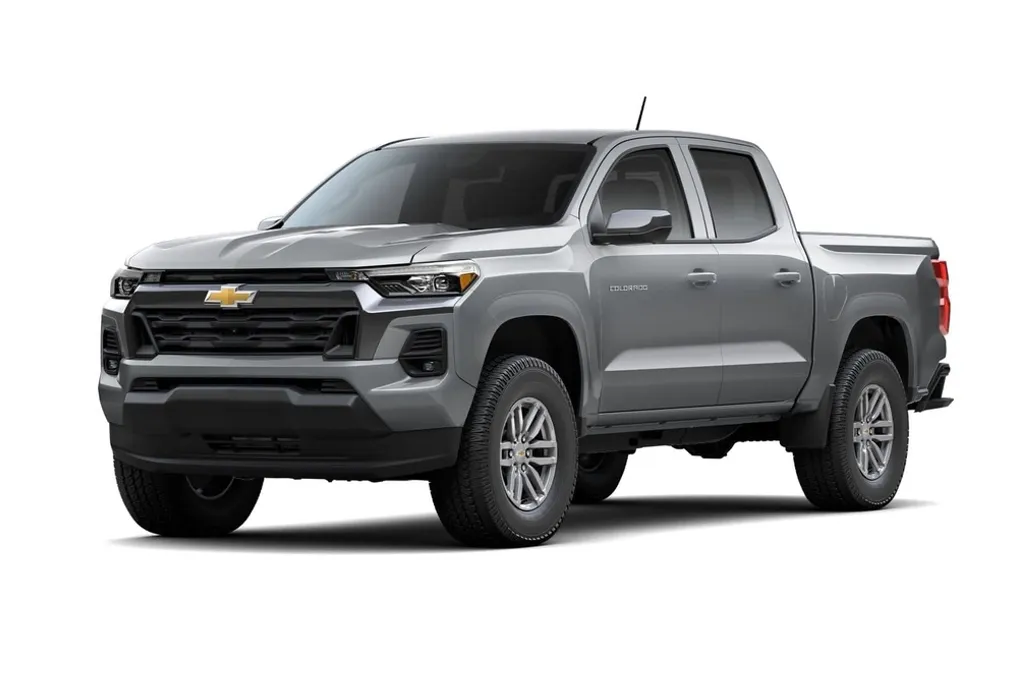 2025 Chevrolet Colorado Work Truck LT photo 1